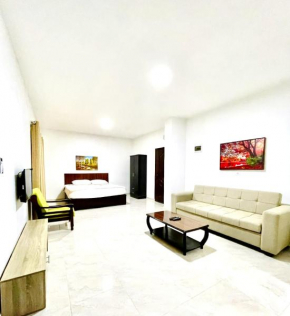 Отель Faraseen Apartments  Amman